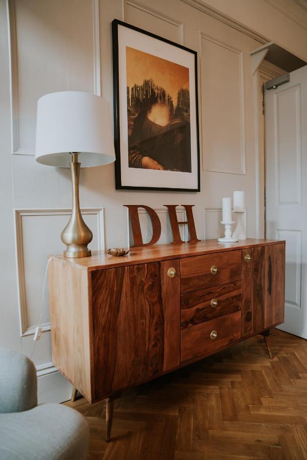 Dacre House, Gilsland Bed and Breakfast Exteriör bild