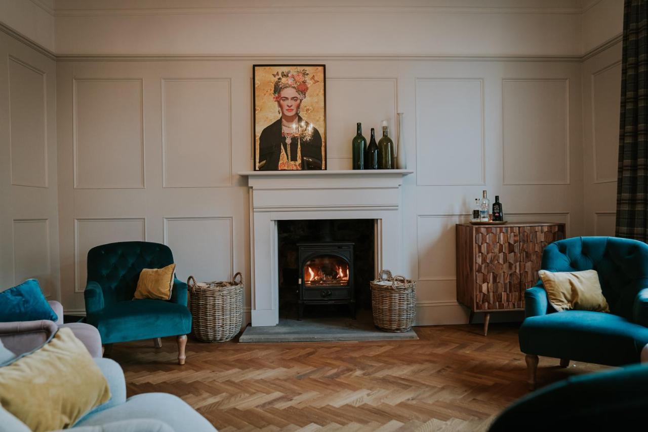 Dacre House, Gilsland Bed and Breakfast Exteriör bild