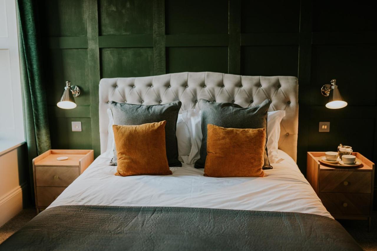 Dacre House, Gilsland Bed and Breakfast Exteriör bild