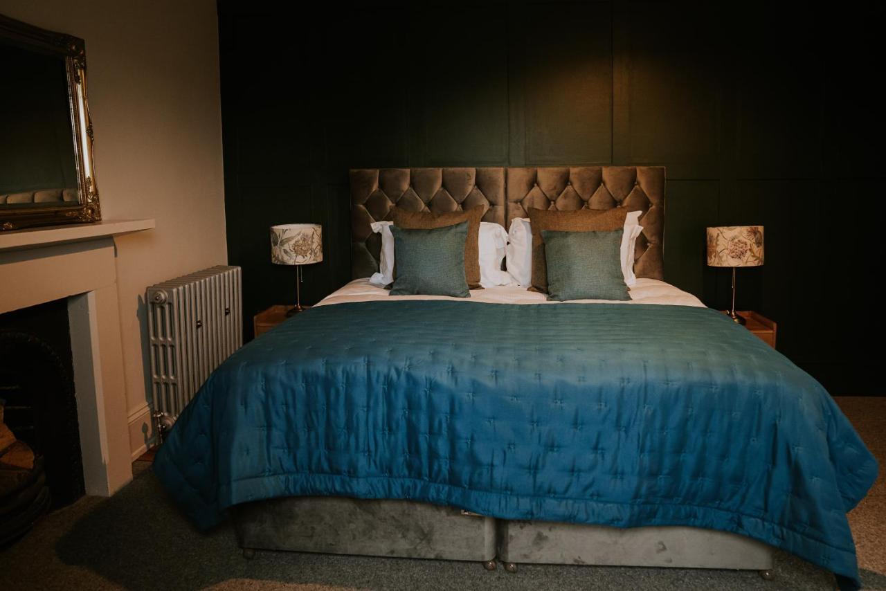 Dacre House, Gilsland Bed and Breakfast Exteriör bild