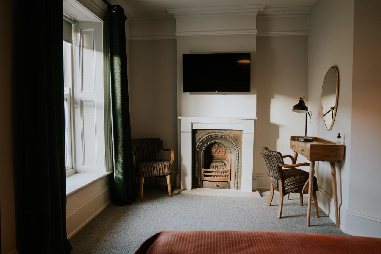 Dacre House, Gilsland Bed and Breakfast Exteriör bild