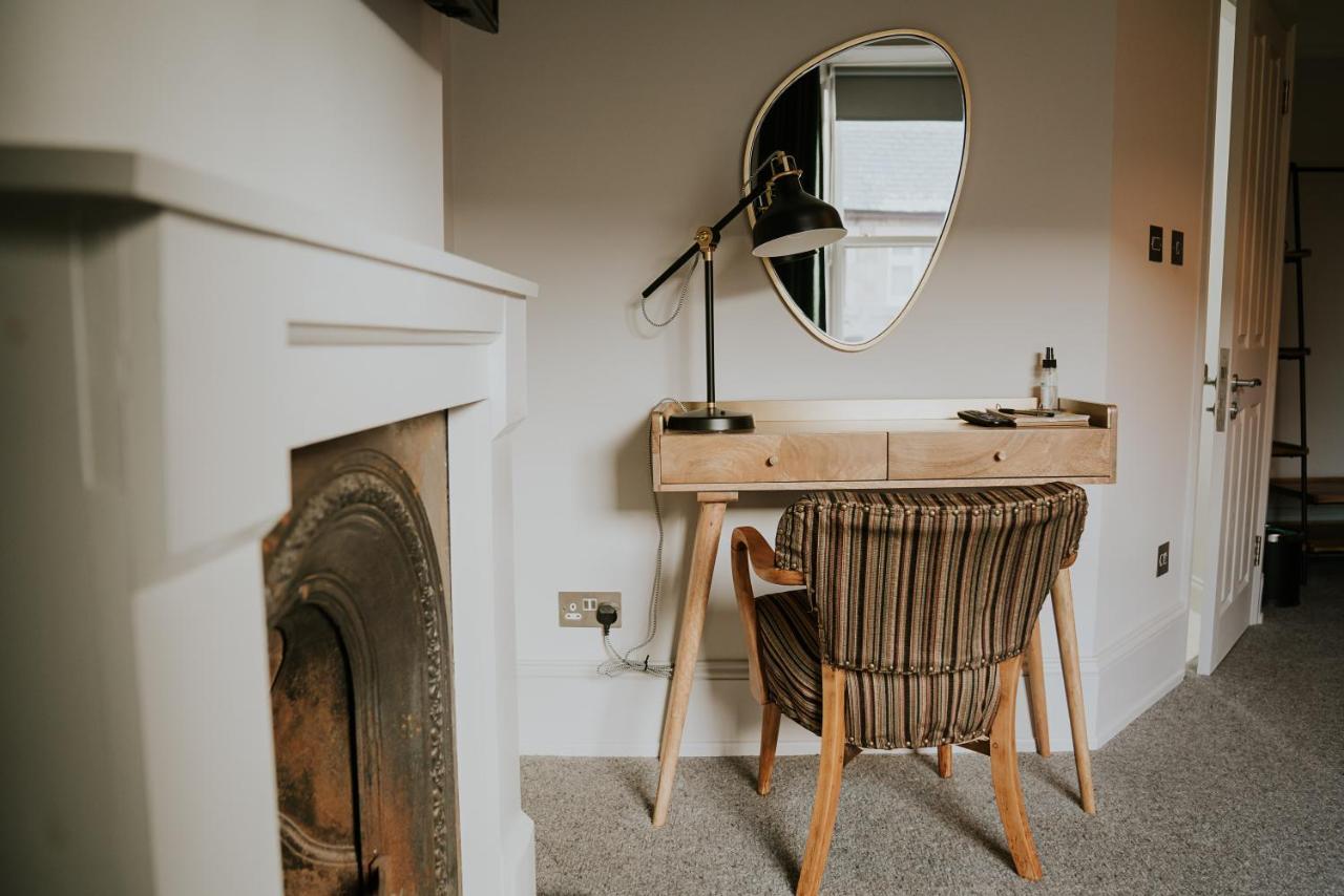 Dacre House, Gilsland Bed and Breakfast Exteriör bild