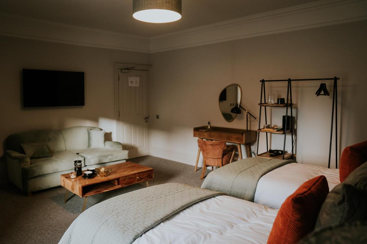 Dacre House, Gilsland Bed and Breakfast Exteriör bild