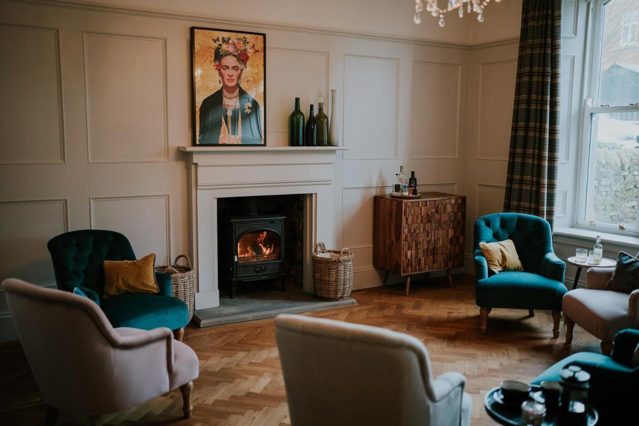 Dacre House, Gilsland Bed and Breakfast Exteriör bild