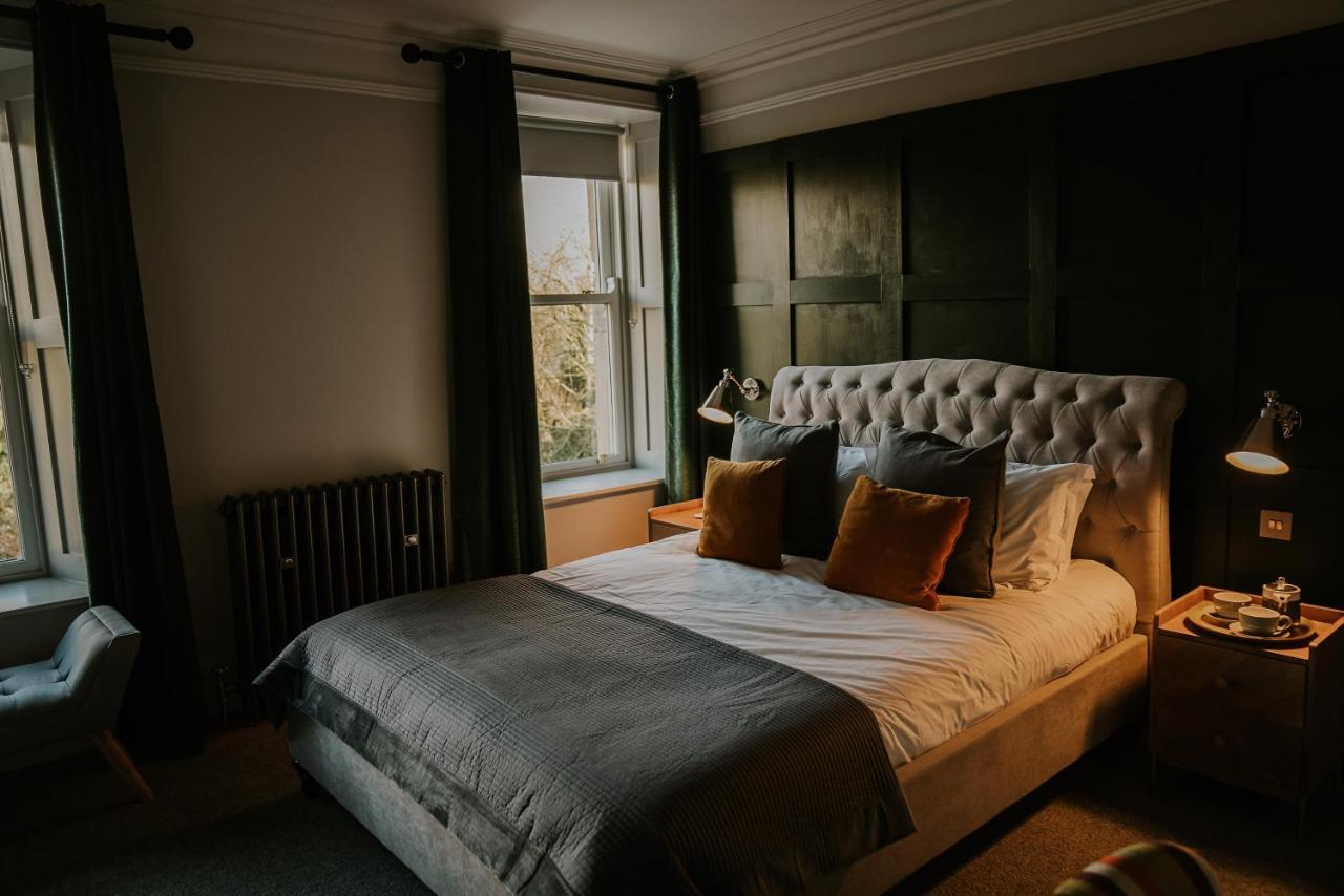 Dacre House, Gilsland Bed and Breakfast Exteriör bild
