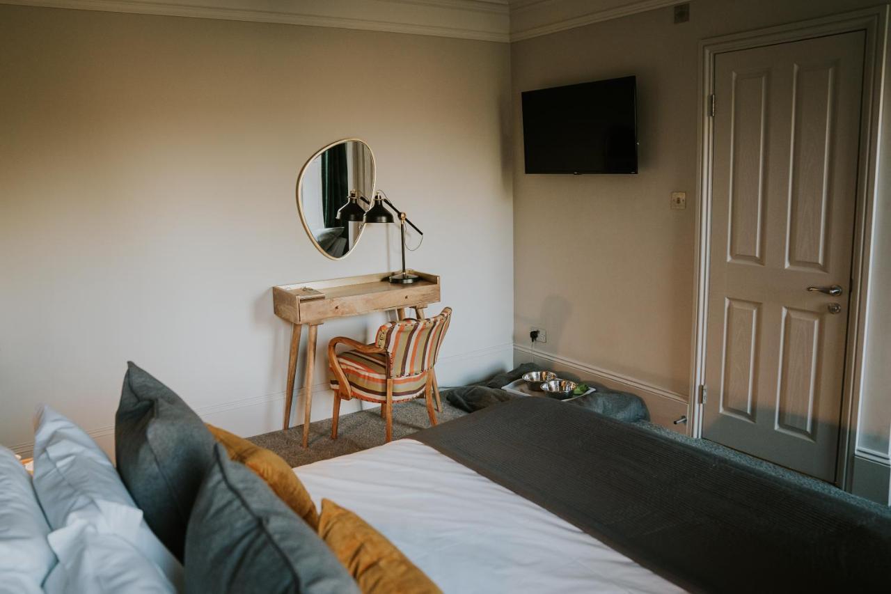 Dacre House, Gilsland Bed and Breakfast Exteriör bild