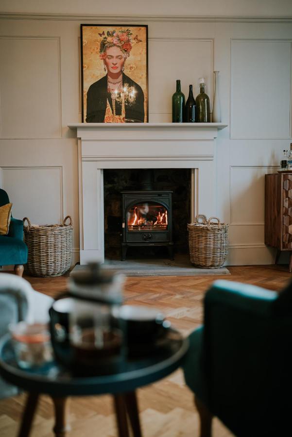 Dacre House, Gilsland Bed and Breakfast Exteriör bild
