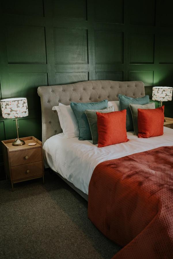 Dacre House, Gilsland Bed and Breakfast Exteriör bild