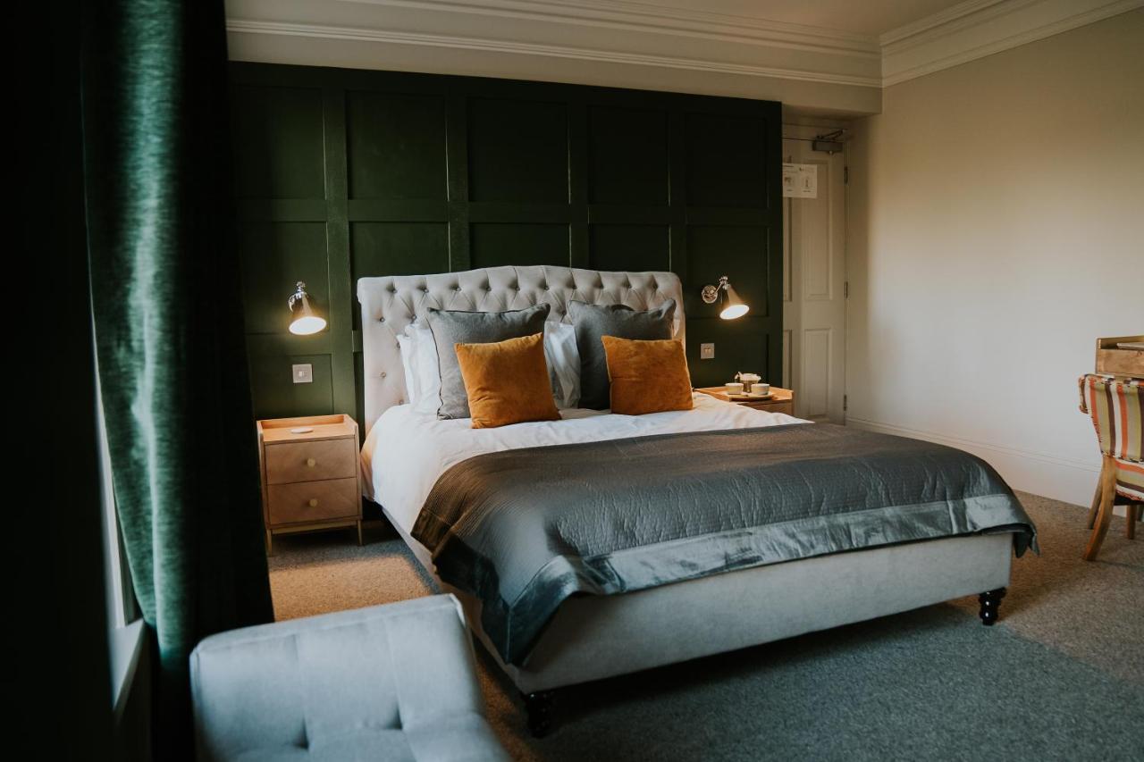 Dacre House, Gilsland Bed and Breakfast Exteriör bild
