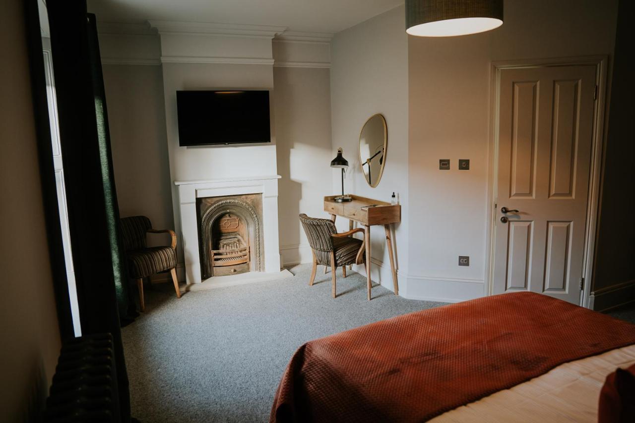 Dacre House, Gilsland Bed and Breakfast Exteriör bild