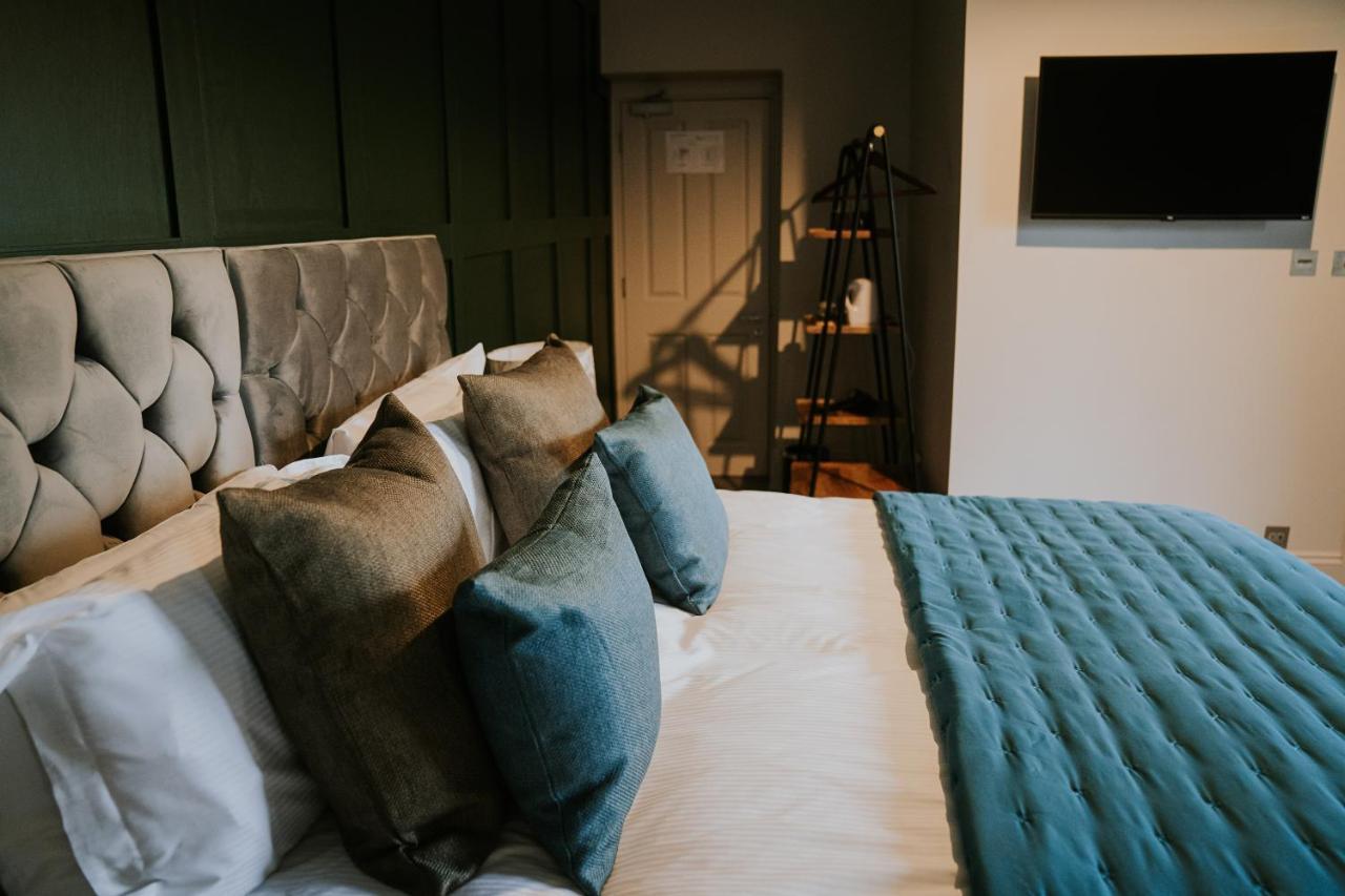 Dacre House, Gilsland Bed and Breakfast Exteriör bild