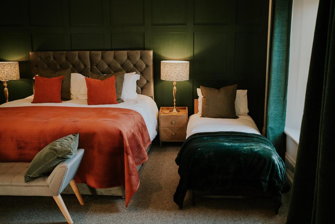 Dacre House, Gilsland Bed and Breakfast Exteriör bild