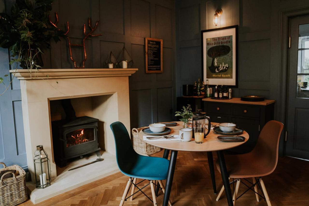 Dacre House, Gilsland Bed and Breakfast Exteriör bild