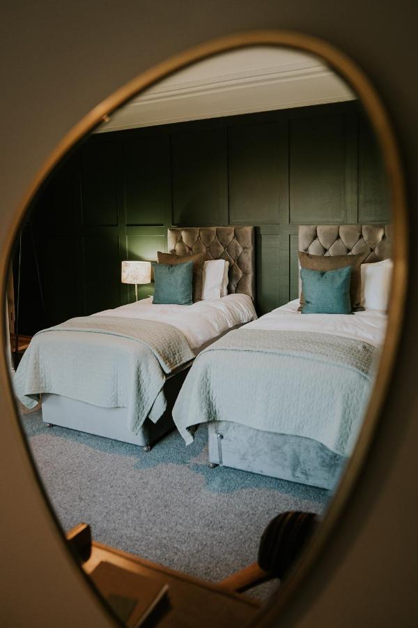 Dacre House, Gilsland Bed and Breakfast Exteriör bild