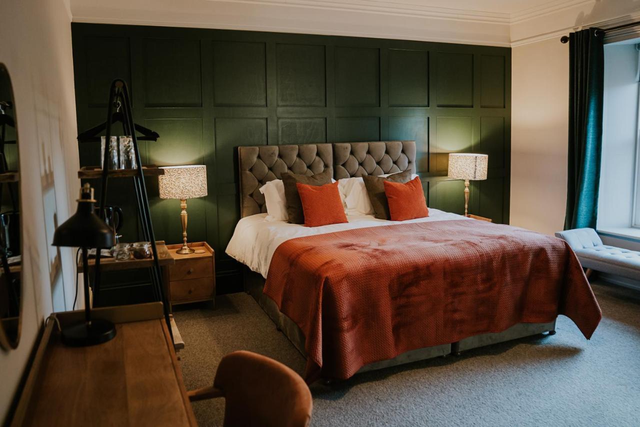 Dacre House, Gilsland Bed and Breakfast Exteriör bild